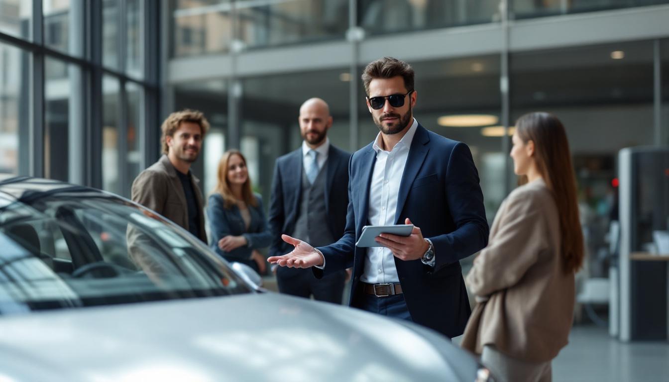 découvrez pourquoi le top des mandataires auto tesla est incontournable pour les acheteurs, offrant les meilleures offres, conseils d'experts et un service personnalisé pour acquérir votre tesla en toute confiance.