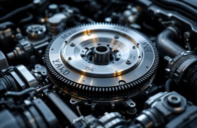 Pourquoi le volant moteur bi masse pour Renault Symbioz est essentiel pour une conduite fluide