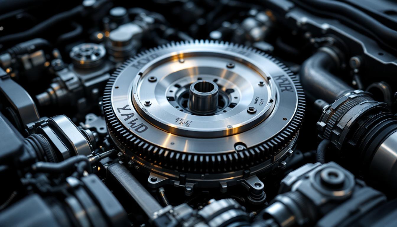 découvrez pourquoi le volant moteur bi masse est indispensable pour la renault symbioz, garantissant une conduite fluide et une meilleure absorption des vibrations pour un confort optimal.