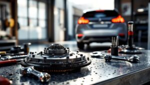 Réparation ou remplacement : que faire avec un volant moteur bi masse pour Peugeot 5008 III ?