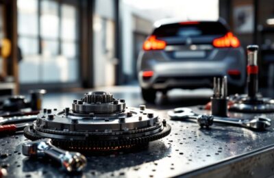 Réparation ou remplacement : que faire avec un volant moteur bi masse pour Peugeot 5008 III ?