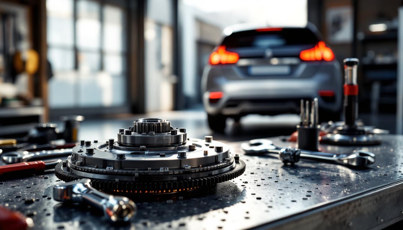 découvrez quand réparer ou remplacer le volant moteur bi masse de votre peugeot 5008 iii. guide complet pour maintenir la performance et éviter les pannes.