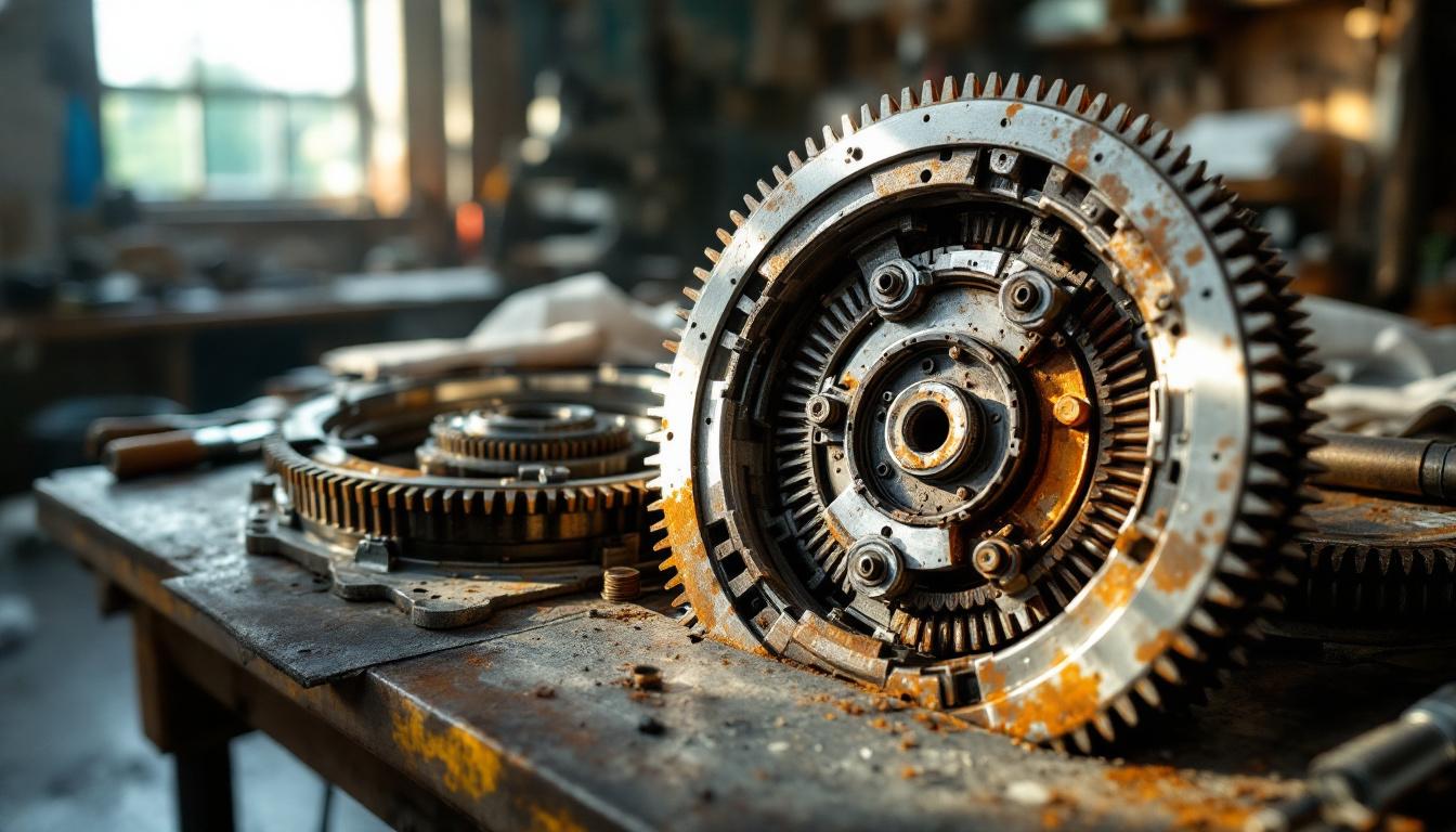 découvrez quand réparer ou remplacer le volant moteur bi masse de votre peugeot 5008 iii, avec nos conseils pratiques pour maintenir les performances de votre véhicule.