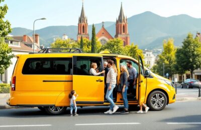 Taxi Clermont-Ferrand pas cher : un choix pratique et économique pour tous