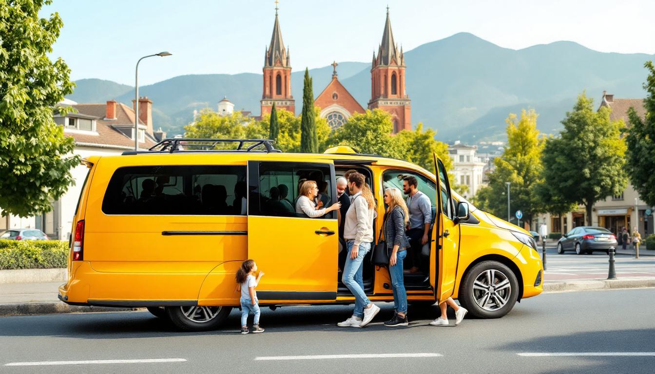 découvrez un service de taxi pas cher à clermont-ferrand, alliant praticité et économies pour tous vos déplacements en ville et alentours.