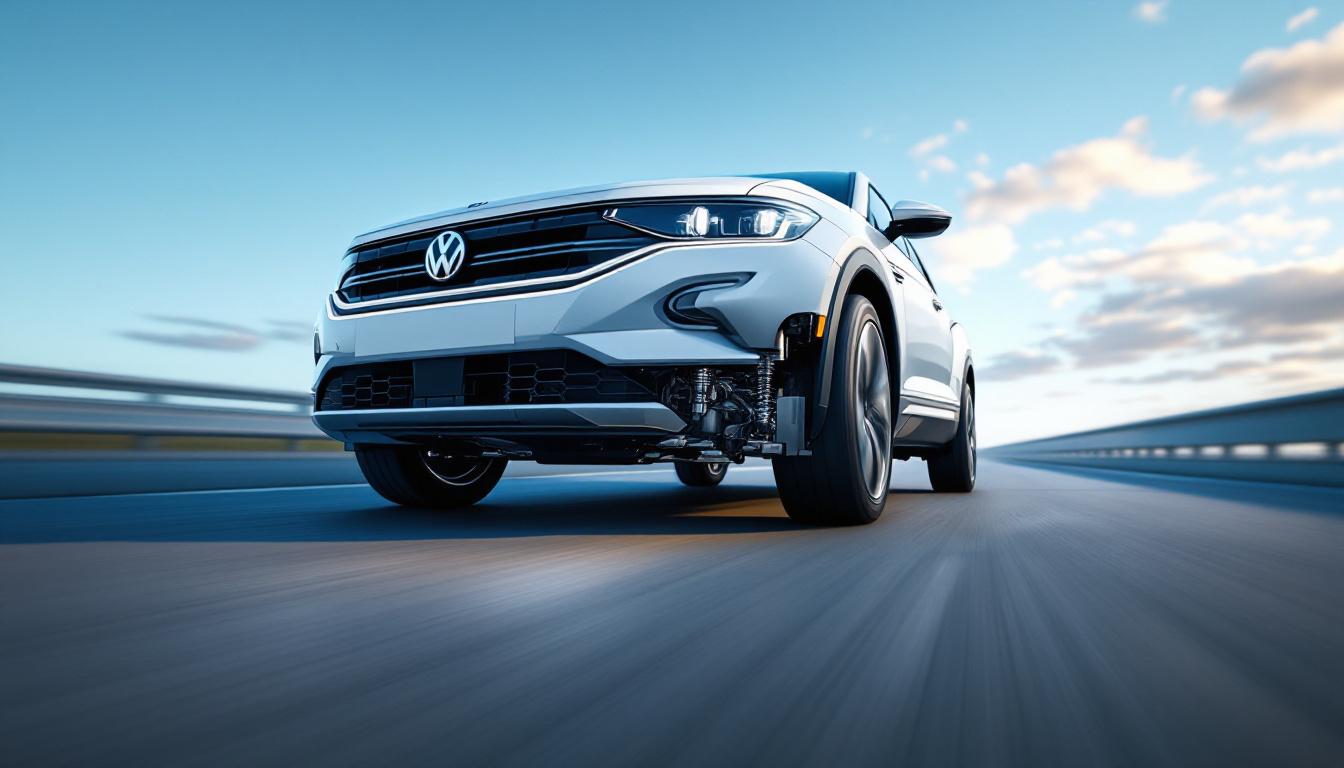 découvrez tout ce qu'il faut savoir sur les silent blocs pour volkswagen t-roc : fonctionnement, importance, remplacement et conseils d'entretien pour assurer la performance de votre véhicule.