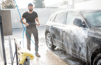 Comment créer une entreprise de lavage automobile à domicile ?