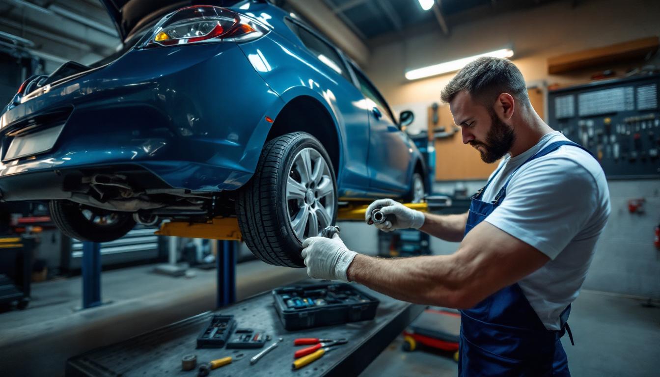 découvrez quand et comment vérifier la courroie d'accessoires de votre opel corsa pour prévenir les pannes et assurer un fonctionnement optimal de votre véhicule.