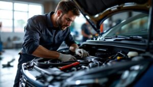 Quand vérifier la courroie d’accessoires pour Opel Corsa pour éviter les pannes