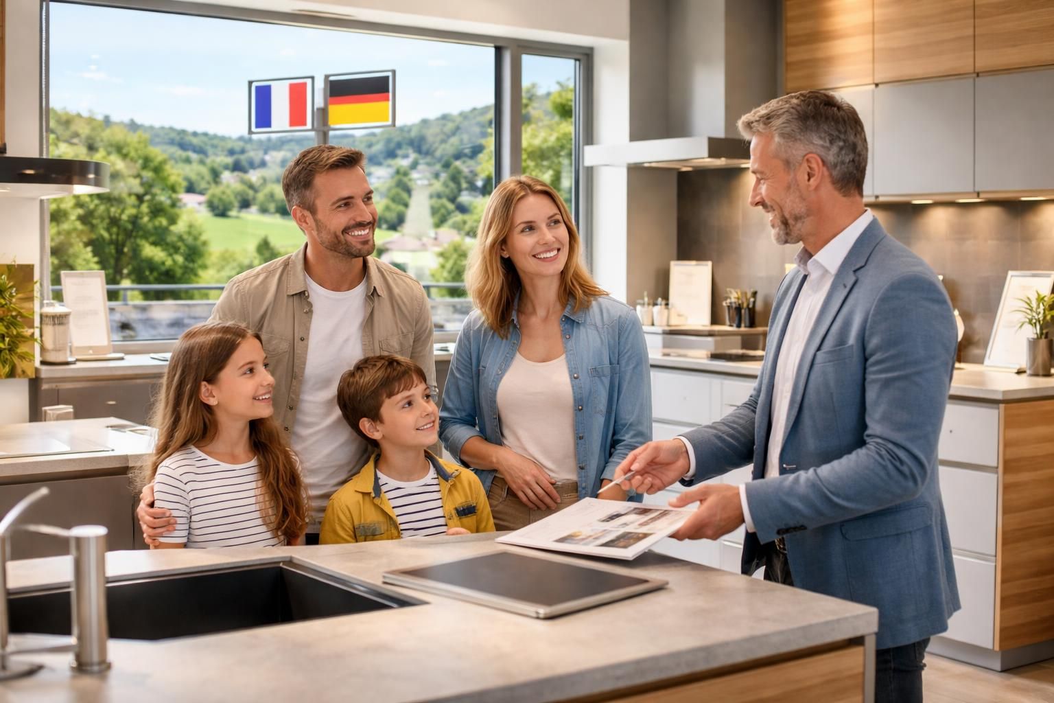 découvrez pourquoi de nombreux français choisissent d'acheter leur cuisine en allemagne, entre qualité, prix attractifs et large choix de modèles.