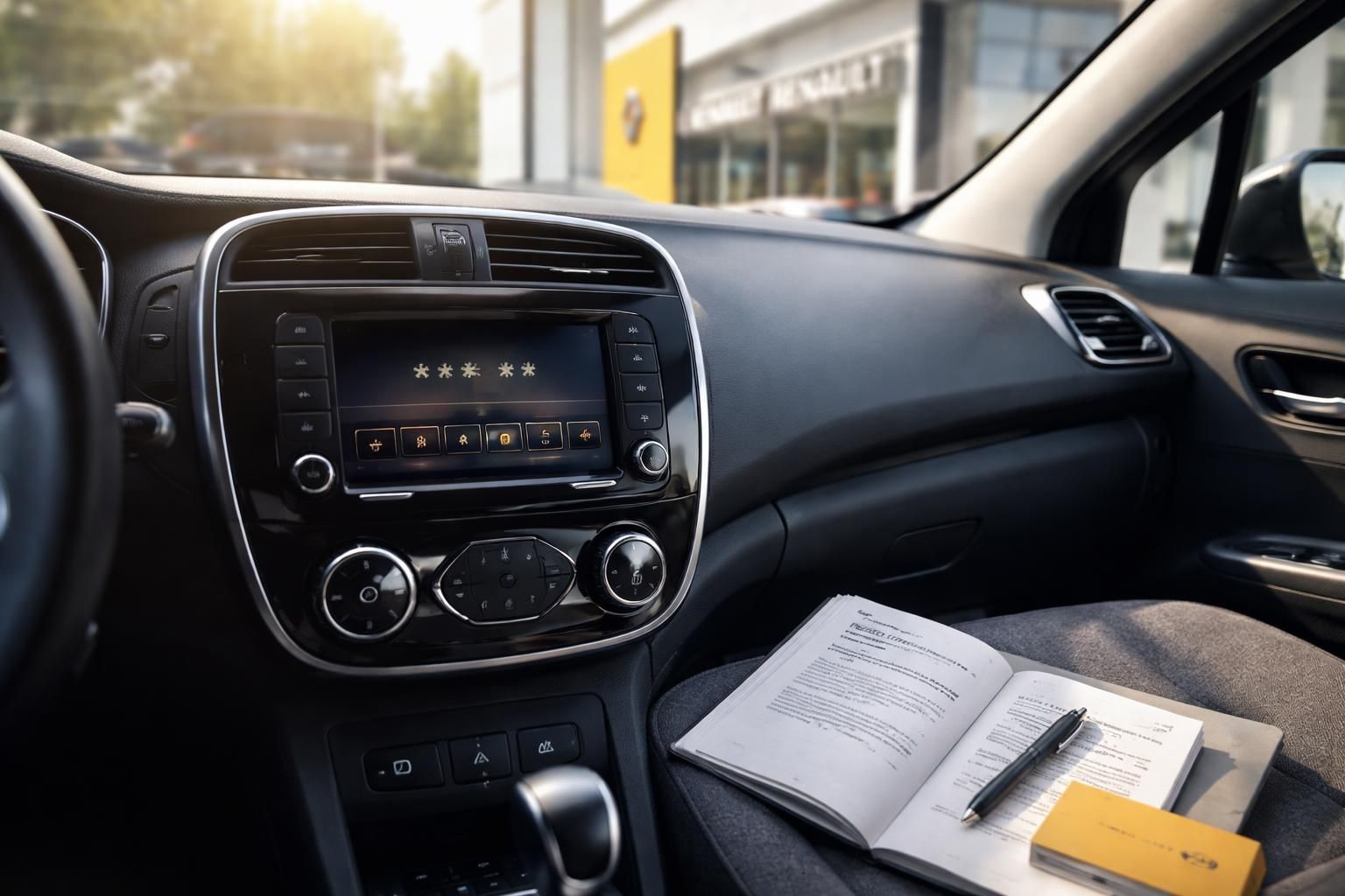 découvrez nos astuces simples et rapides pour retrouver facilement votre code radio renault perdu et remettre votre autoradio en marche sans stress.