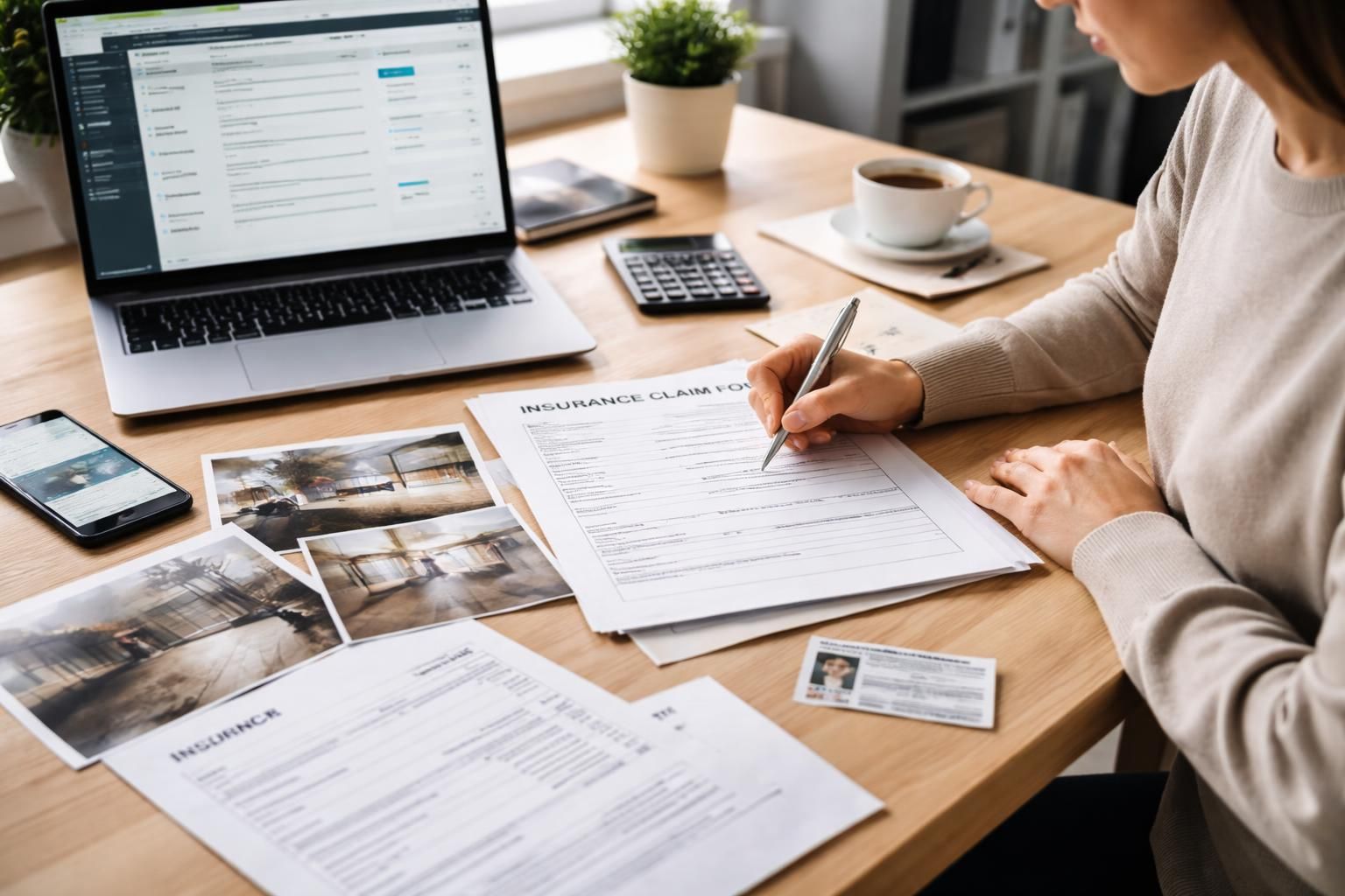 découvrez la liste complète des documents à fournir pour une déclaration de sinistre assurance efficace et rapide. facilitez vos démarches et assurez votre remboursement sans stress.