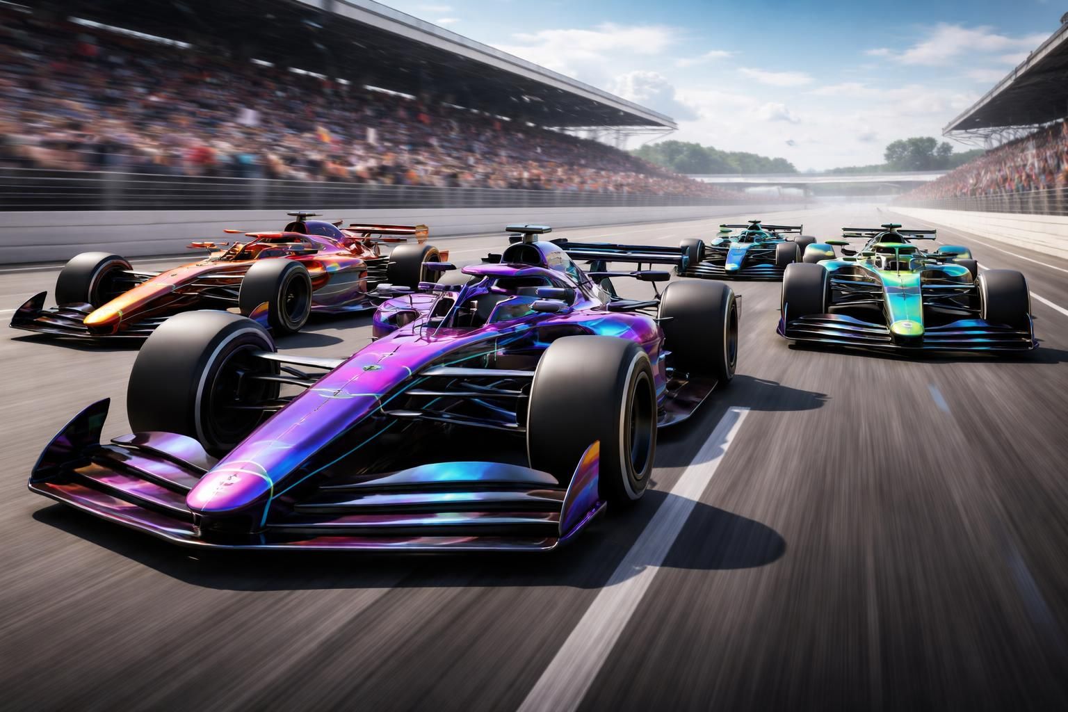 découvrez l'analyse des tendances graphiques des livrées de la saison f1 2026, avec un regard détaillé sur les designs et innovations visuelles des écuries.