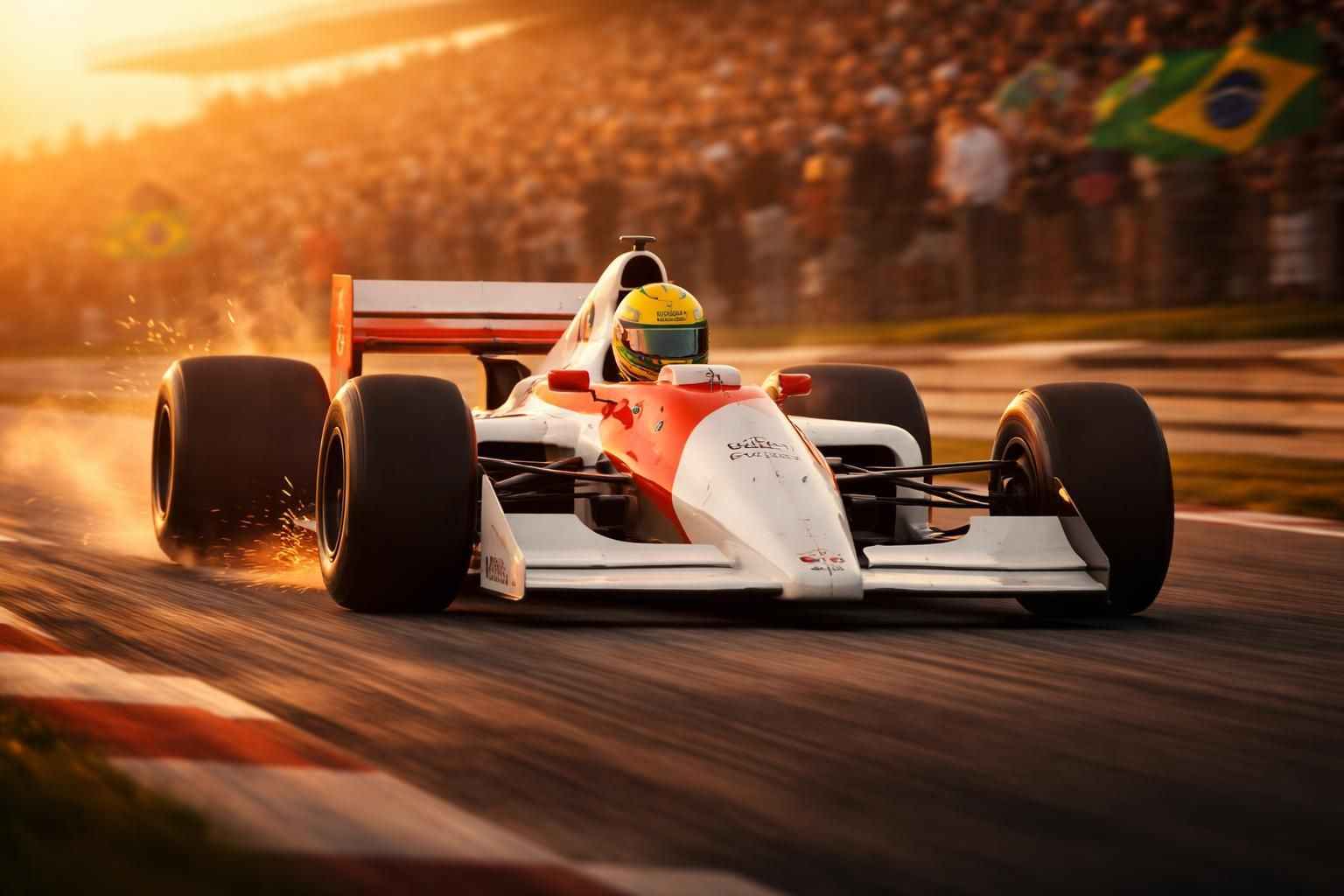 découvrez le documentaire consacré à ayrton senna, un hommage poignant à un pilote légendaire qui a repoussé toutes les limites de la compétition automobile.