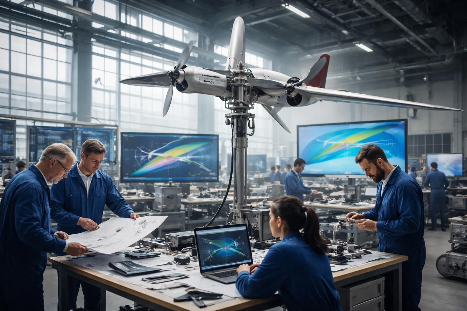 découvrez les défis techniques complexes rencontrés lors de la conception des avions girouettes, alliant ingénierie innovante et précision pour un vol optimal.