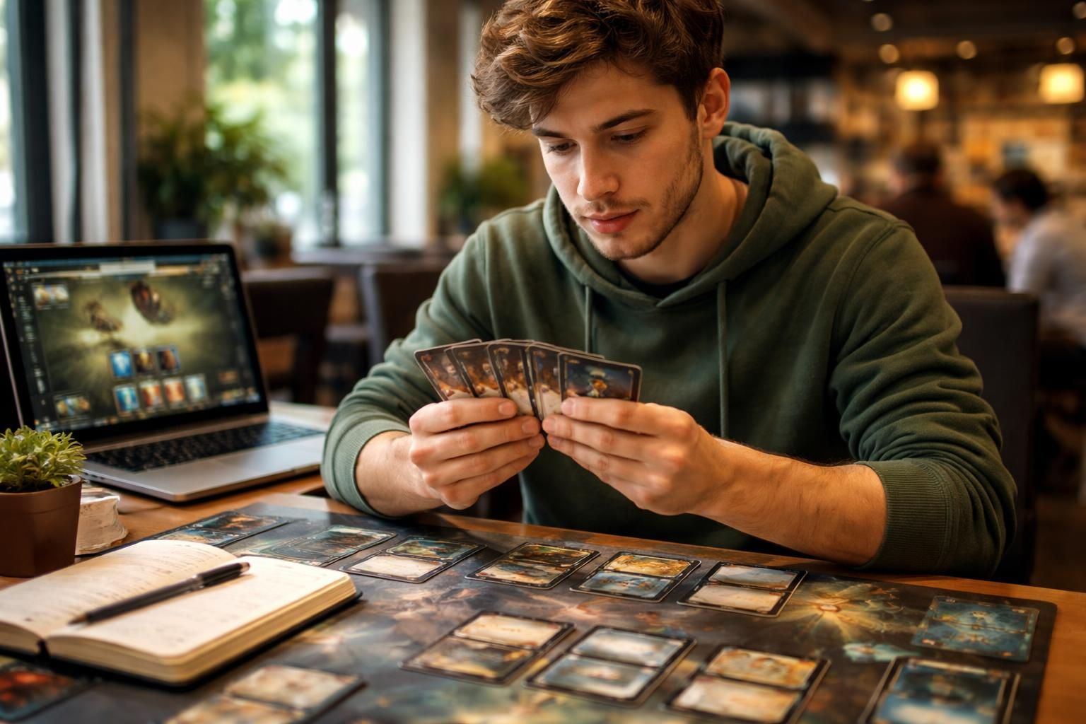 découvrez mgt mulligan, un guide complet destiné aux joueurs débutants pour maîtriser les règles et stratégies de ce jeu passionnant.