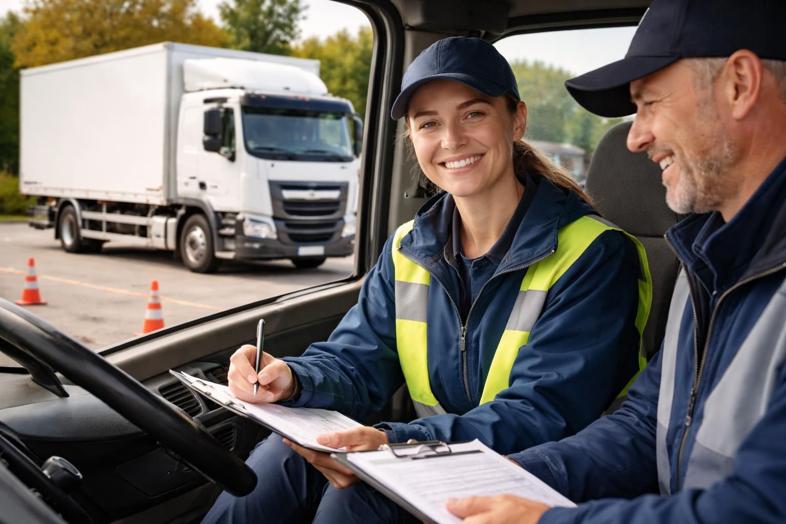 découvrez les exigences et les formations nécessaires pour obtenir un permis pour camion 20m3, afin de conduire en toute sécurité et conformité.
