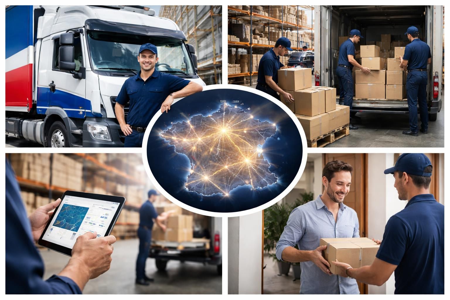 découvrez 5 raisons essentielles de faire appel à une société de transport en france pour vos envois, afin d'assurer rapidité, fiabilité et sécurité.