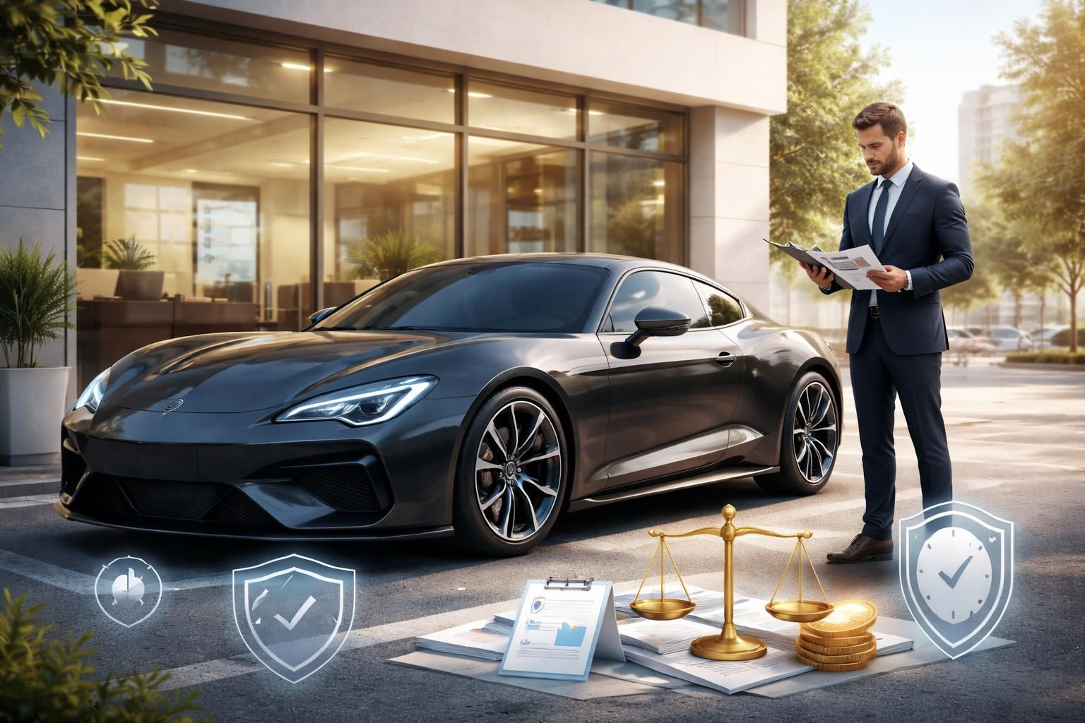découvrez les critères d'évaluation essentiels pour choisir la meilleure assurance auto destinée aux propriétaires de voitures de sport. protégez votre véhicule avec une couverture adaptée.