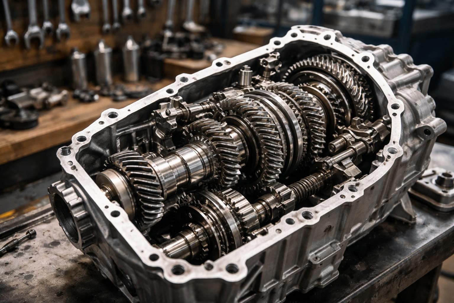 découvrez le coût moyen pour réparer une boîte de vitesse et les facteurs qui influencent ce prix. guide complet pour mieux comprendre votre réparation automobile.