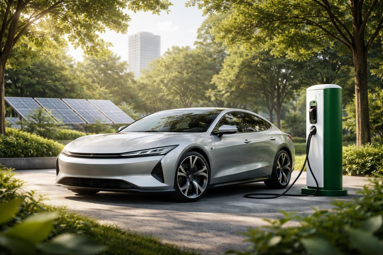 découvrez comment choisir une assurance automobile écologique adaptée à votre véhicule électrique pour allier protection et respect de l'environnement.