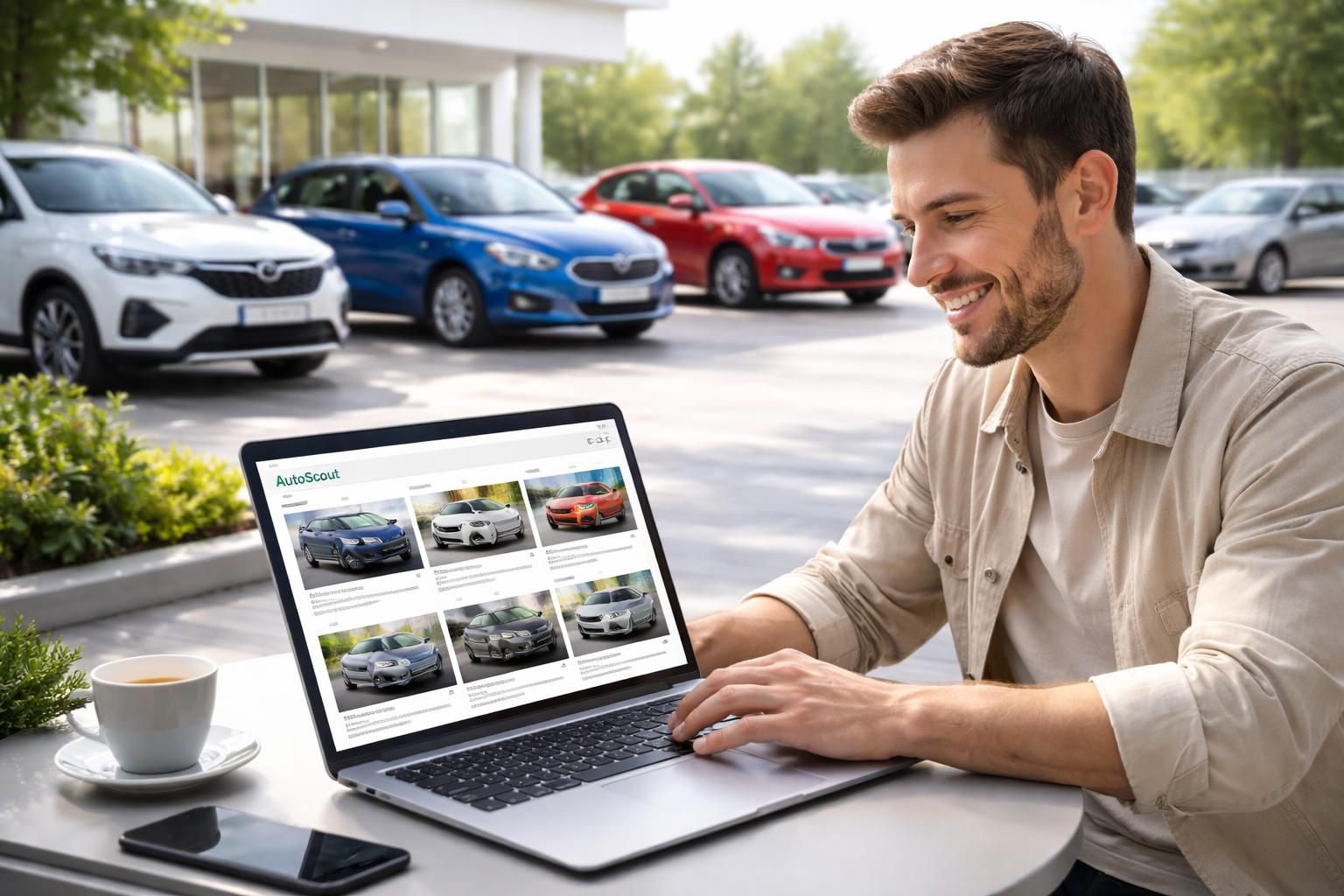 découvrez comment autoscout simplifie la recherche de voitures d'occasion grâce à ses outils de filtre avancés, une large sélection de véhicules et une navigation intuitive pour trouver la voiture idéale rapidement.