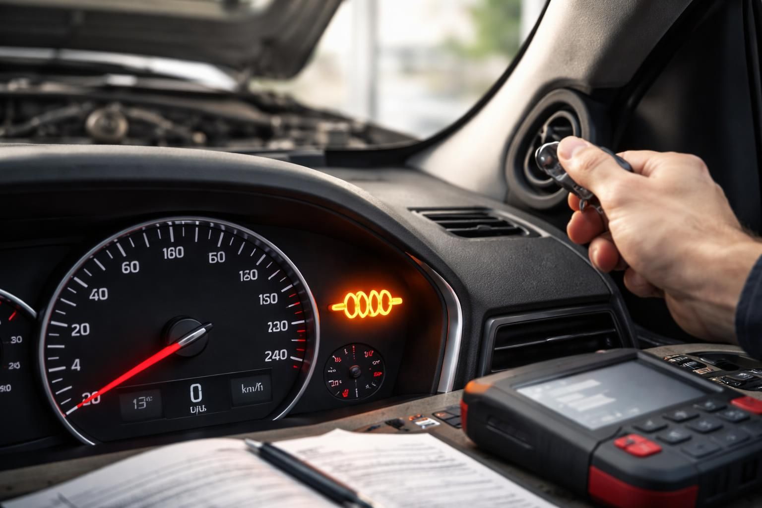 découvrez pourquoi le voyant de préchauffage clignote, ce que cela signifie pour votre véhicule et les solutions efficaces pour y remédier rapidement.