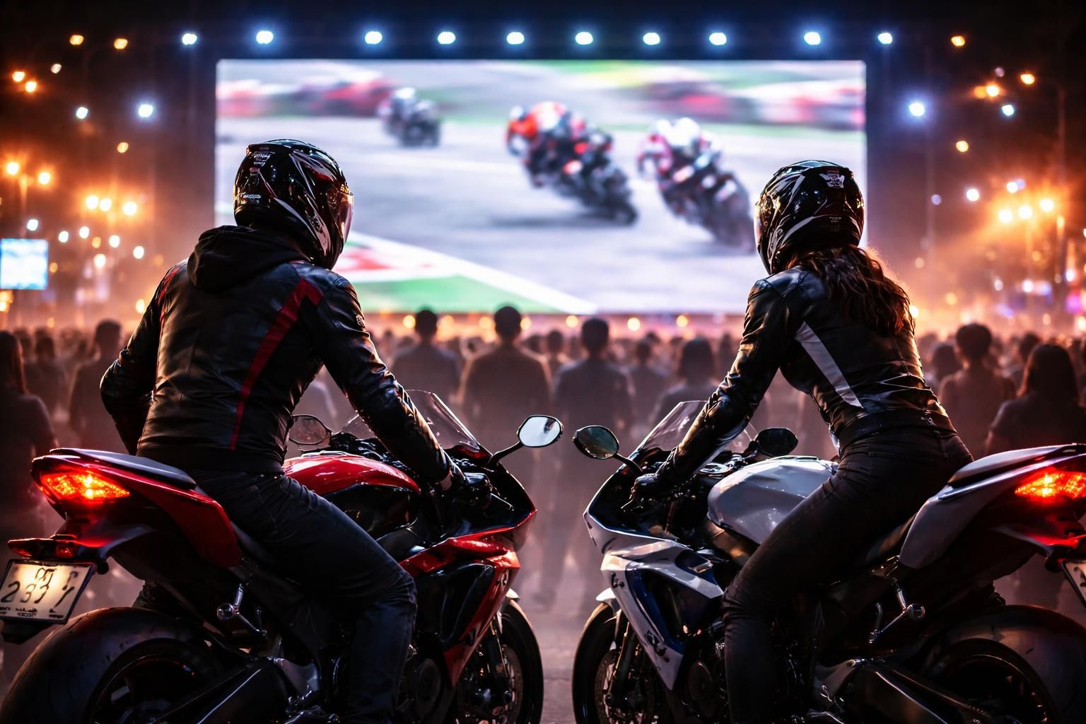 ne ratez aucun événement du moto gp grâce à notre programme tv complet et à jour. suivez toutes les courses et ne manquez aucun moment fort de la saison.