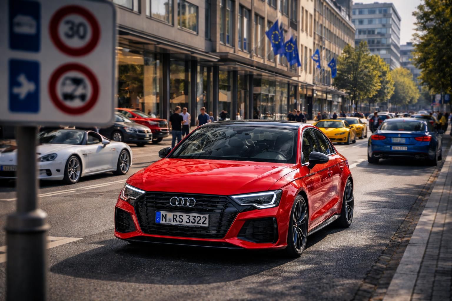 découvrez comment le malus rs3 influence le marché des voitures de sport en europe, ses effets sur les ventes, les comportements des consommateurs et les tendances du secteur automobile.