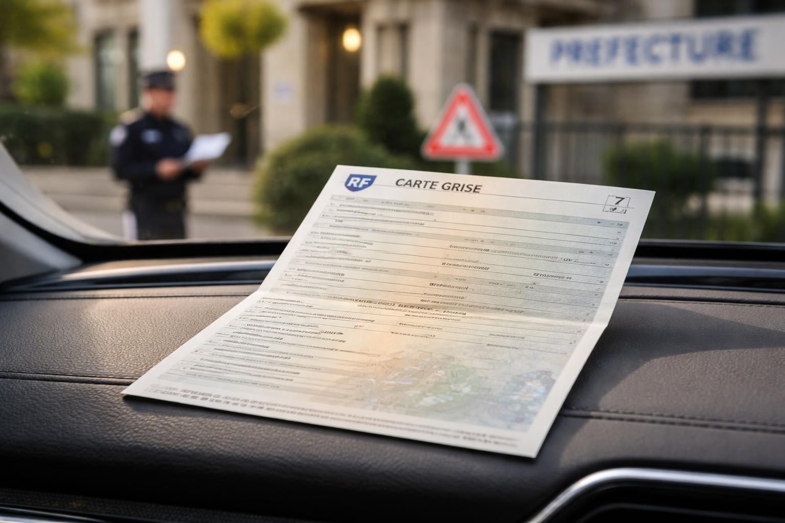 découvrez l'importance de la carte grise v7, un document essentiel pour respecter la législation automobile en vigueur et garantir la conformité de votre véhicule.
