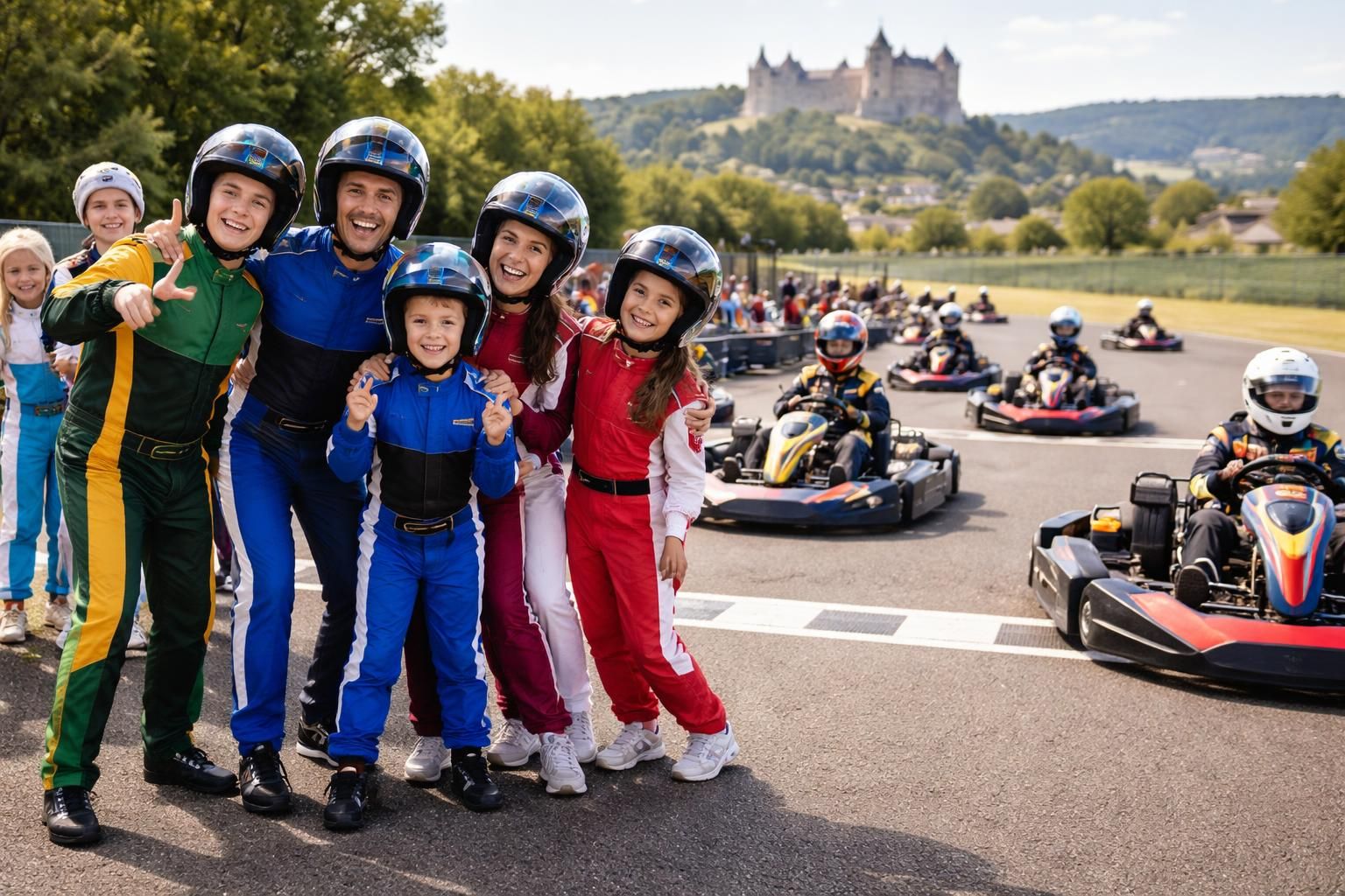 découvrez les nombreux avantages de pratiquer le karting à saumur en famille ou entre amis : amusement garanti, renforcement des liens et sensations fortes pour tous les âges.