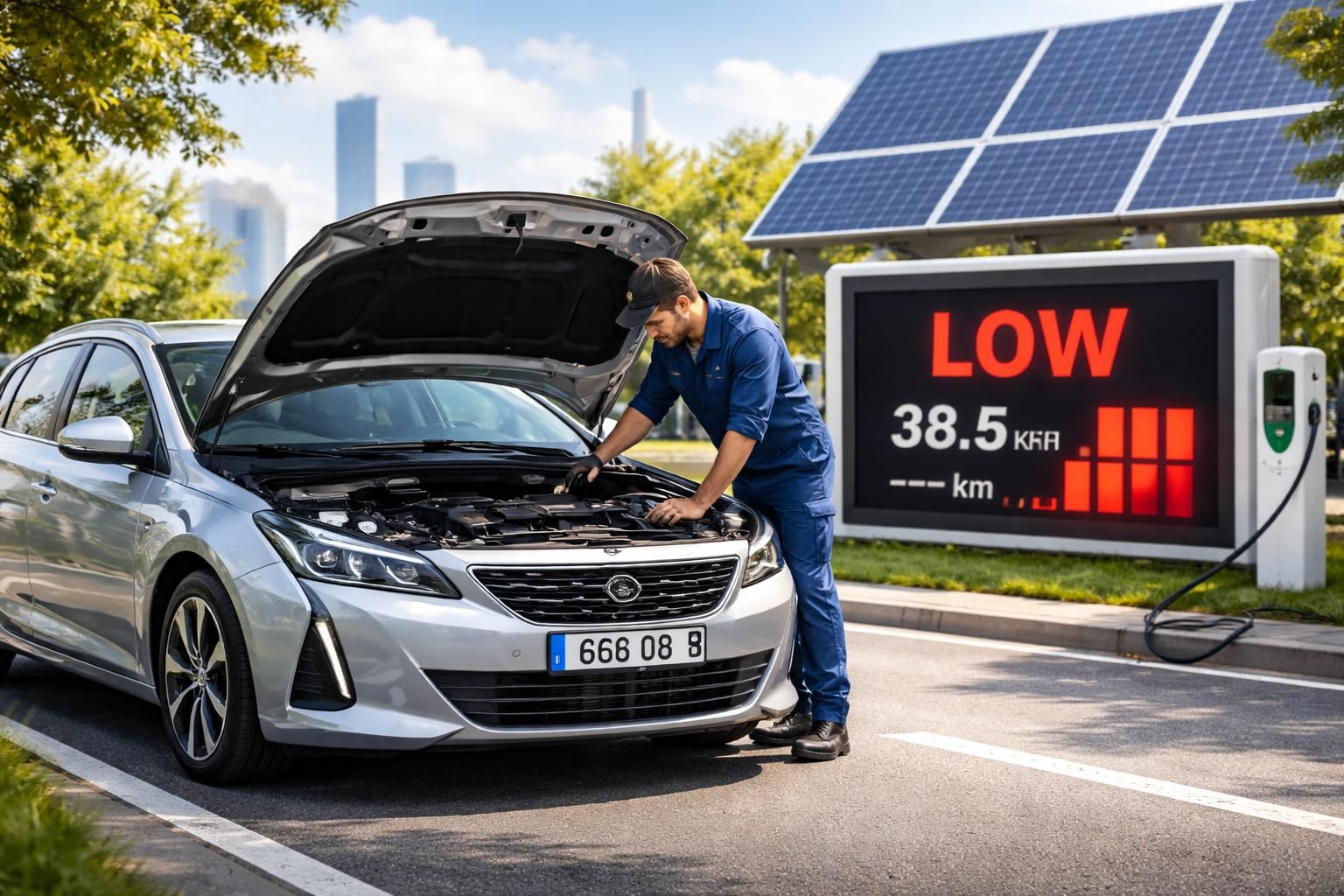 découvrez les conséquences d'une peugeot 308 qui ne démarre plus en mode économie et apprenez comment éviter ces problèmes pour optimiser la performance et la durée de vie de votre véhicule.