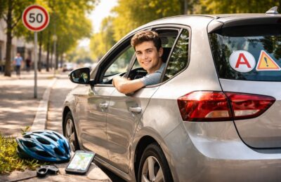 Les essentiels du permis provisoire pour jeunes conducteurs