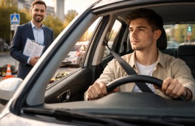 Les garanties d’assurance auto indispensables pour les conducteurs novices