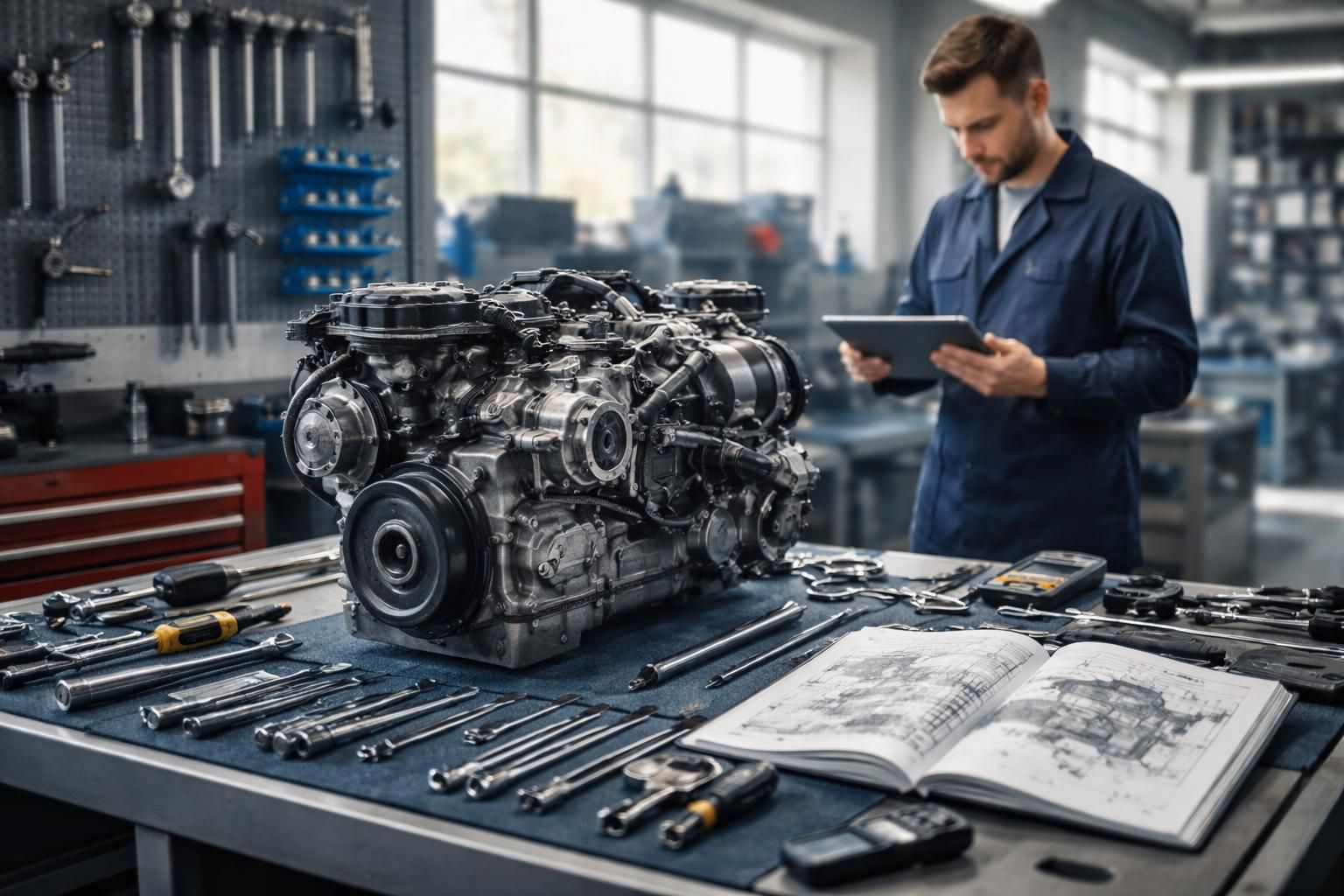 découvrez les meilleures ressources pour apprendre la mécanique automobile rapidement et efficacement, adaptées à tous les niveaux.