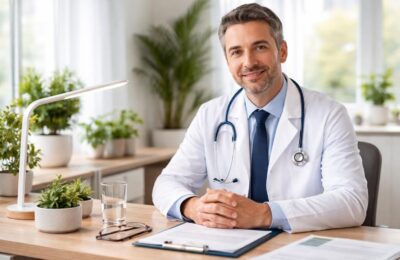 Les taux d’assurance éco-responsable pour les médecins du secteur 2
