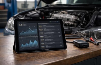 OBD2 : conso et codes défauts sur iPad, ce qu’il faut savoir