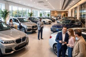 Sélection des mandataires auto les plus fiables sur le marché