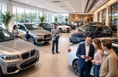Sélection des mandataires auto les plus fiables sur le marché
