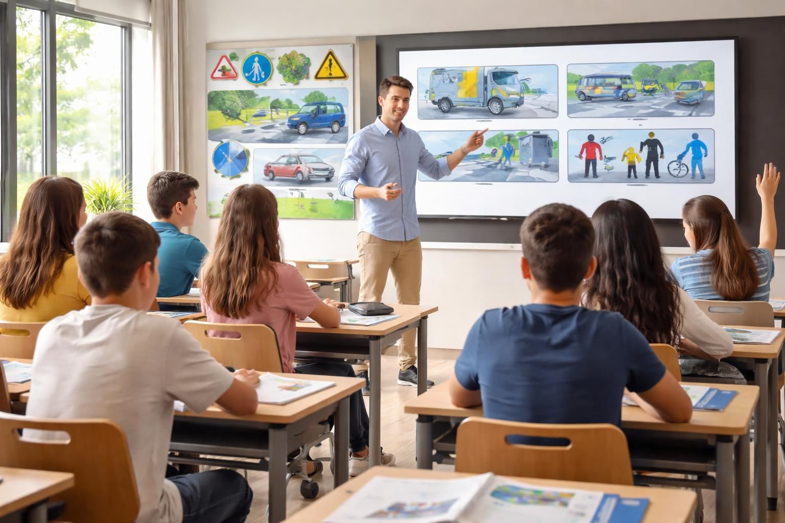 découvrez les 10 meilleurs conseils pour réussir brillamment l'assr2 et assurer votre sécurité routière.