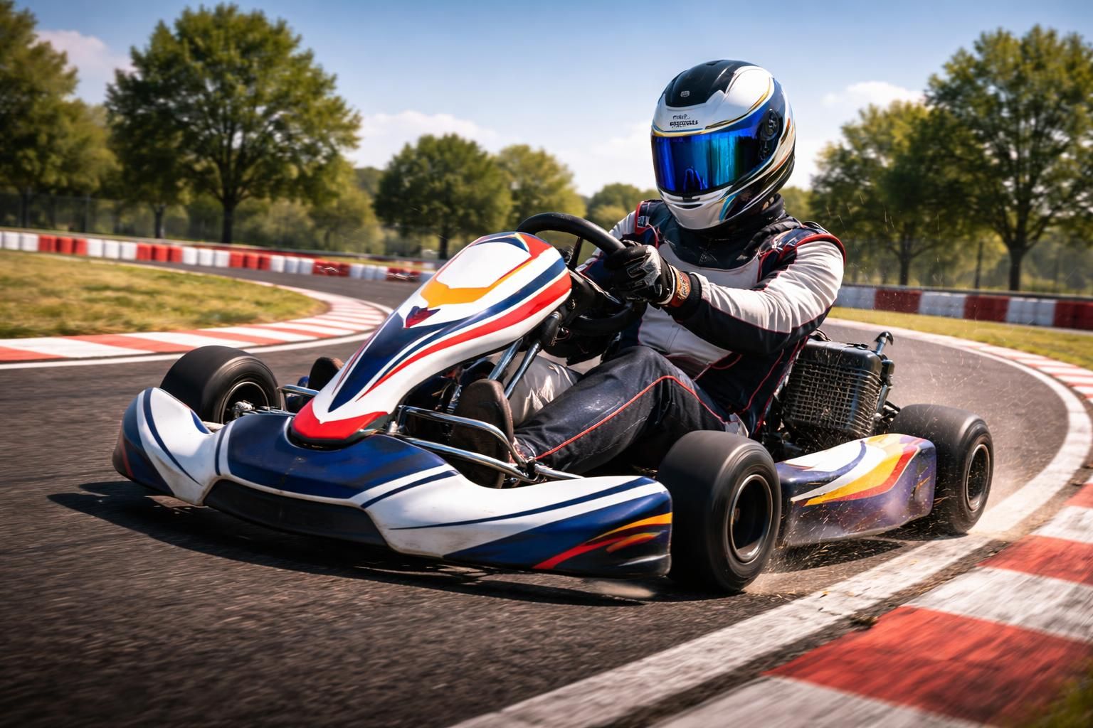 découvrez les 5 meilleurs conseils pour exceller en karting à évreux et améliorer vos performances sur piste comme un pro.