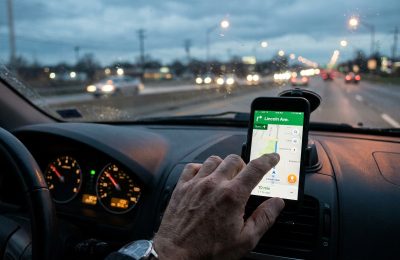Comment utiliser le GPS sur mon téléphone portable ?